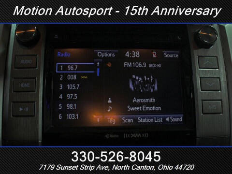 2015 Toyota Tundra SR5