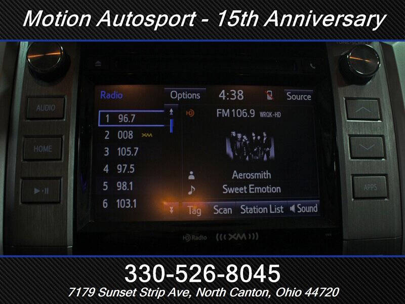 2015 Toyota Tundra SR5