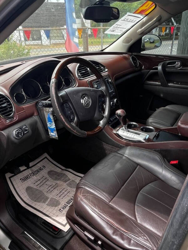 2014 Buick Enclave Premium