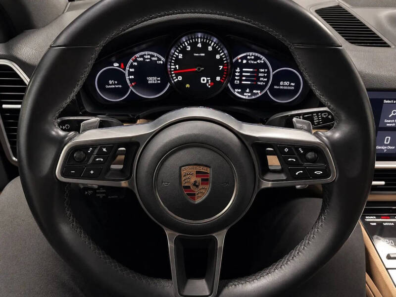 2019 Porsche Cayenne