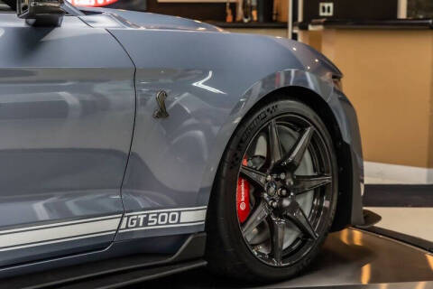 2022 Ford Mustang Shelby GT500