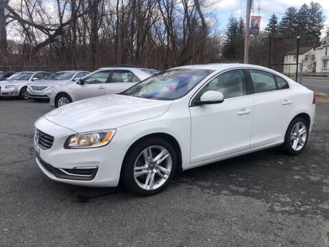 2015 Volvo S60 T5 Drive-E Premier Plus