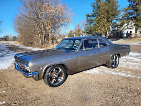 1965 Chevrolet Biscayne