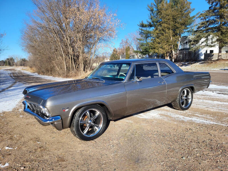 1965 Chevrolet Biscayne
