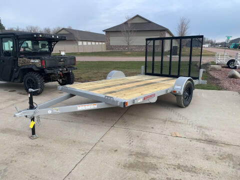 2021 Midsota UT8312 Steel Utility #3351