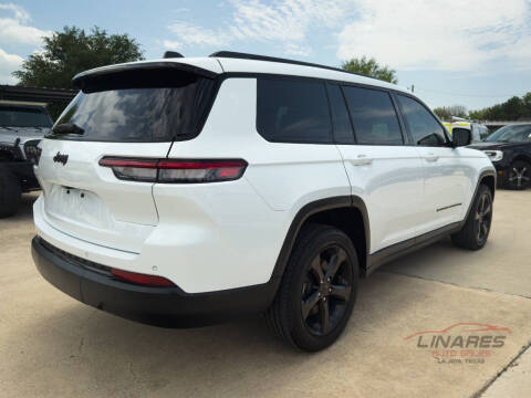 2023 Jeep Grand Cherokee L Altitude