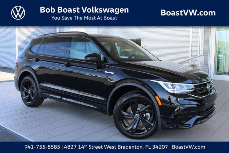 2024 Volkswagen Tiguan for sale at Bob Boast Volkswagen in Bradenton FL