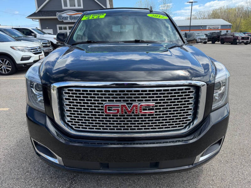 2017 GMC Yukon SLE
