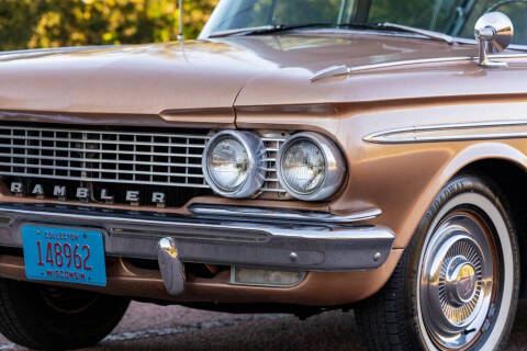 1961 AMC Rambler