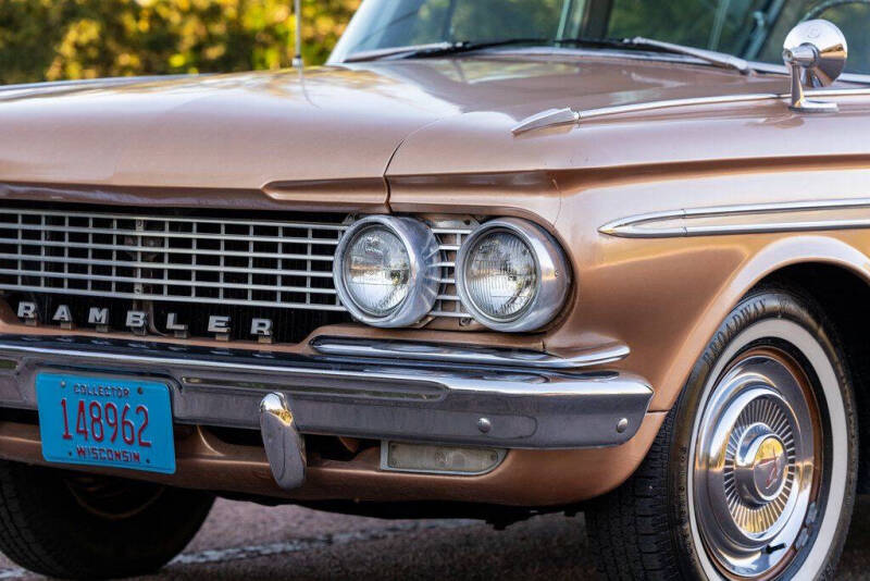 1961 AMC Rambler