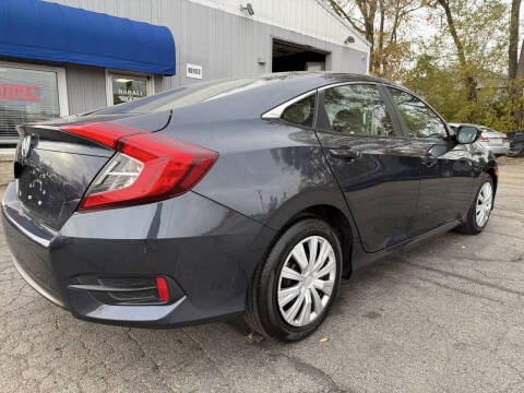 2017 Honda Civic LX