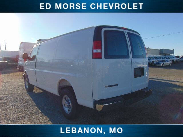 2025 Chevrolet Express 2500