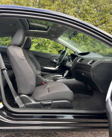 2014 Honda Civic EX