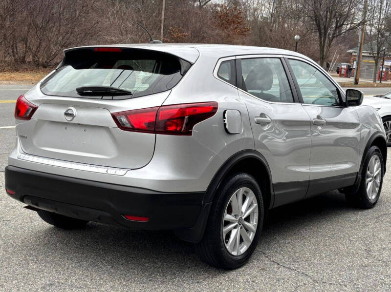 2019 Nissan Rogue Sport S