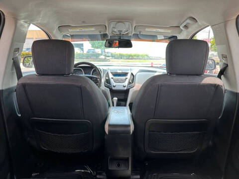 2010 Chevrolet Equinox LS