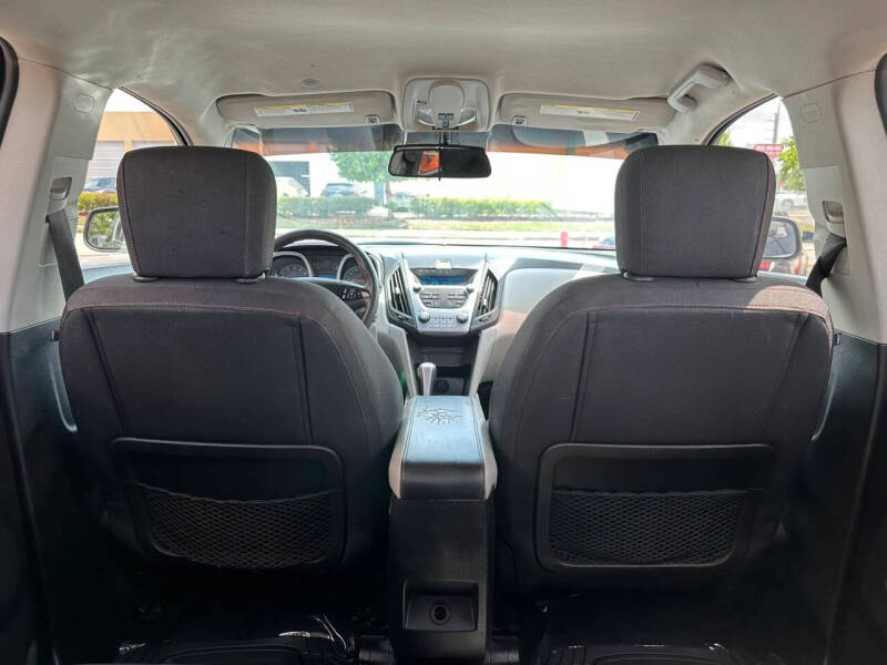 2010 Chevrolet Equinox LS