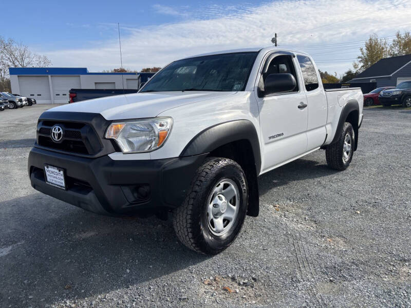 2013 Toyota Tacoma Base's photo