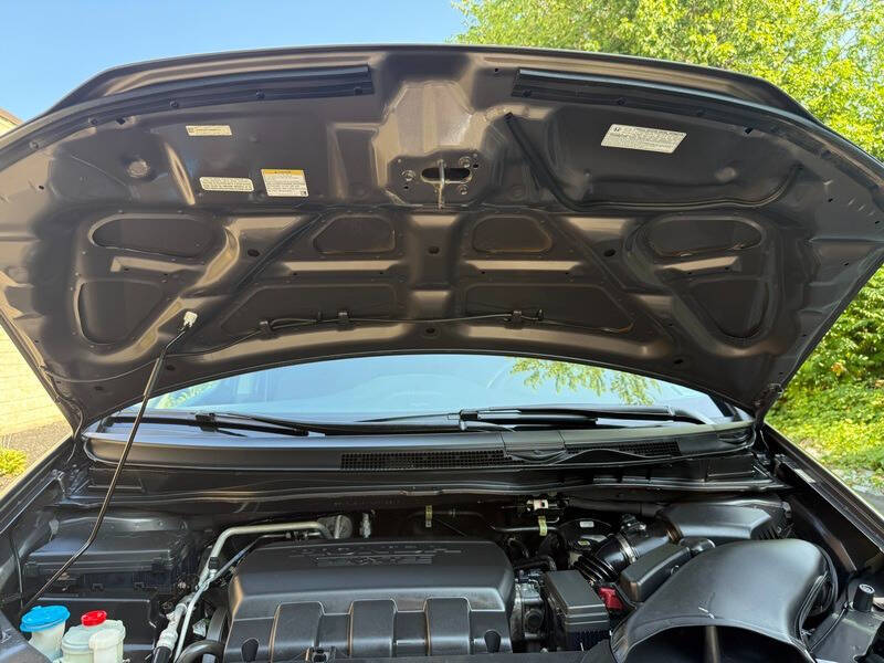 2017 Honda Odyssey Touring Elite