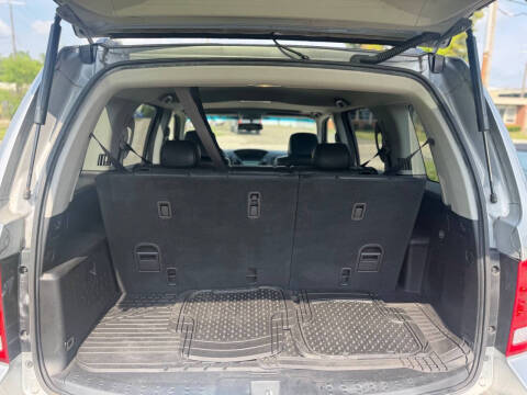 2011 Honda Pilot EX-L