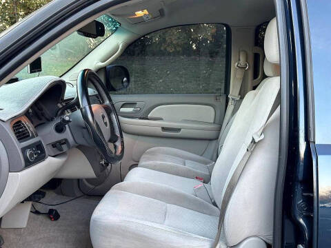 2007 Chevrolet Suburban