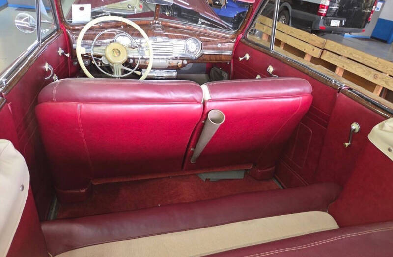 1948 Chevrolet Deluxe