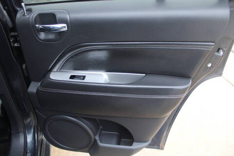 2014 Jeep Compass Latitude