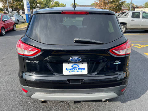 2016 Ford Escape SE