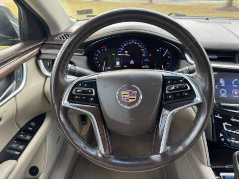 2014 Cadillac XTS Luxury Collection