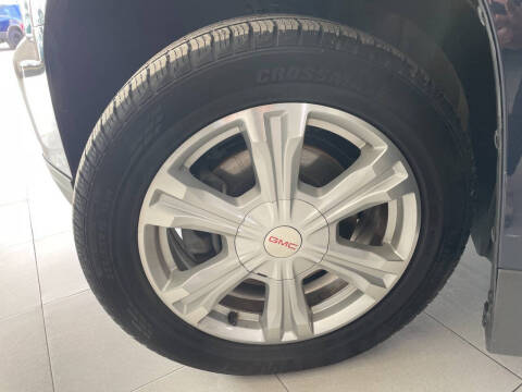 2017 GMC Terrain SLE-1