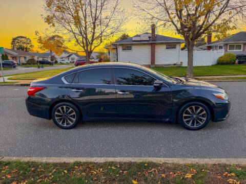 2017 Nissan Altima 2.5 S