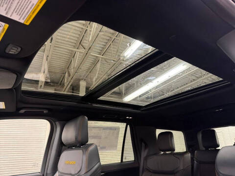 2025 Ford Expedition Tremor