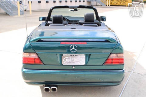 1994 Mercedes-Benz E-Class E 320