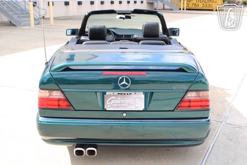 1994 Mercedes-Benz E-Class E 320