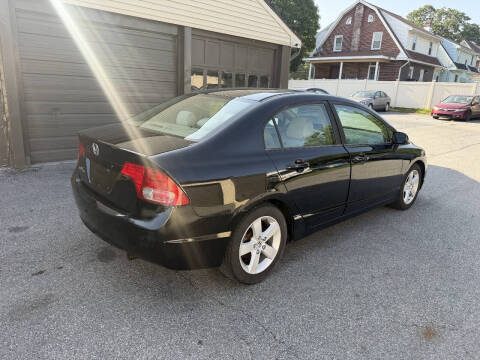 2006 Honda Civic EX