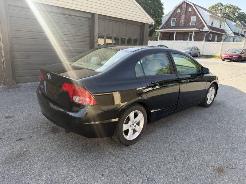 2006 Honda Civic EX