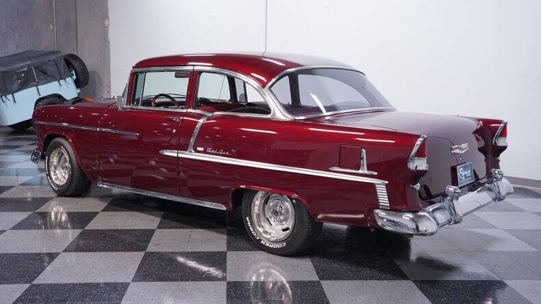 1955 Chevrolet Bel Air