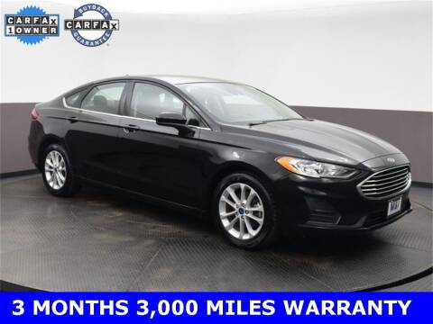 2019 Ford Fusion for sale at M & I Imports in Highland Park IL