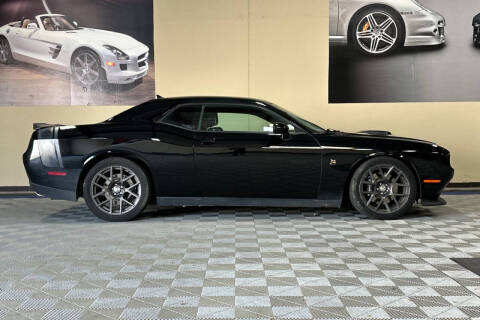 2016 Dodge Challenger