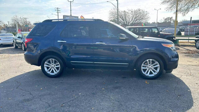 2012 Ford Explorer for sale at Joliet Auto Center in Joliet, IL