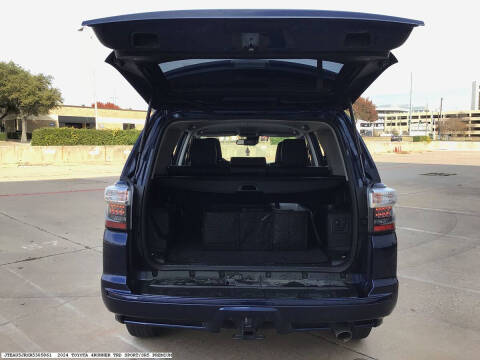 2024 Toyota 4Runner TRD Sport