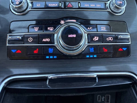 2021 Lincoln Nautilus Reserve