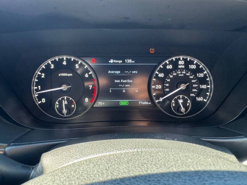 2017 Genesis G90
