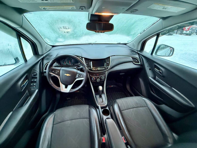 2020 Chevrolet Trax LT