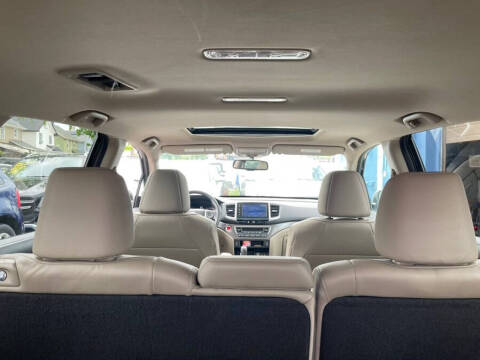 2016 Honda Pilot EX-L