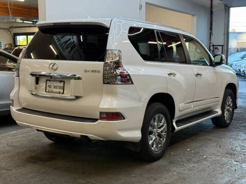 2016 Lexus GX 460
