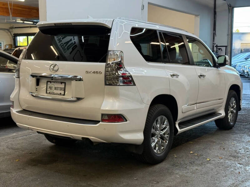 2016 Lexus GX 460