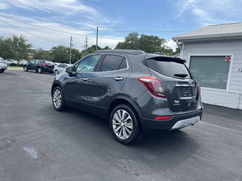 2018 Buick Encore Preferred