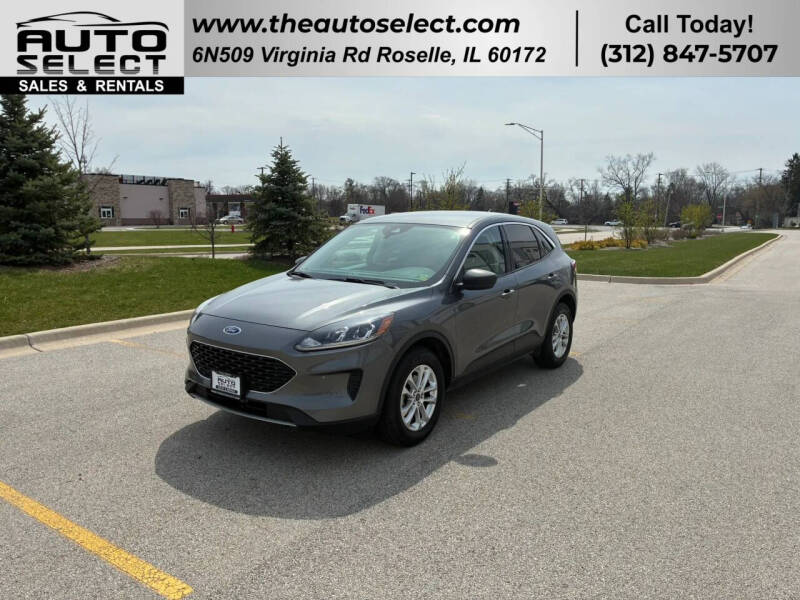 2022 Ford Escape SE