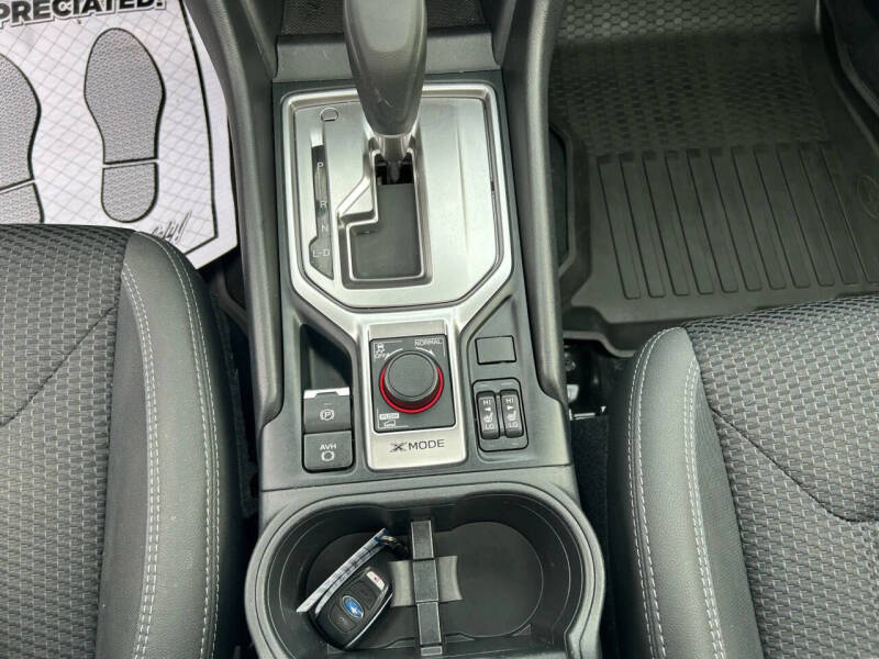 2021 Subaru Forester Premium