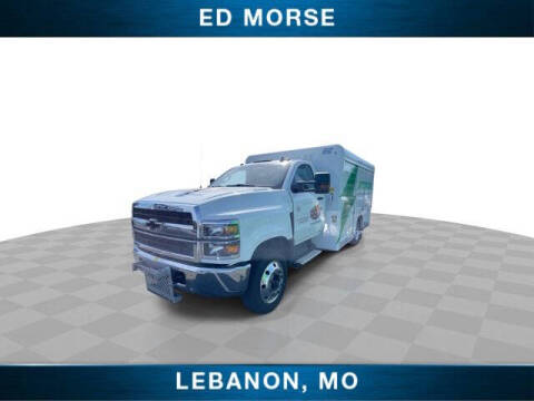 2021 Chevrolet Silverado MD